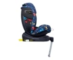 Столче за кола Cosatto - All in All Rotate, IsoFix, 0-36 kg, Kaleidoscope