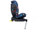 Столче за кола Cosatto - All in All Rotate, IsoFix, 0-36 kg, Kaleidoscope