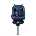 Столче за кола Cosatto - All in All Rotate, IsoFix, 0-36 kg, Kaleidoscope