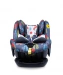 Столче за кола Cosatto - All in All +, IsoFix, 0-36 kg, Disco rainbow