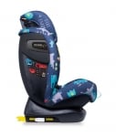 Столче за кола Cosatto - All in All +, IsoFix, 0-36 kg, Dragon Kingdom