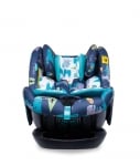 Столче за кола Cosatto - All in All +, IsoFix, 0-36 kg, Dragon Kingdom