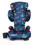 Столче за кола Cosatto - Sumo, IsoFix, 15-36 kg, Disco Rainbow