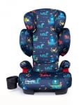Столче за кола Cosatto - Sumo, IsoFix, 15-36 kg, Disco Rainbow