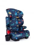 Столче за кола Cosatto - Sumo, IsoFix, 15-36 kg, Disco Rainbow