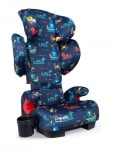 Столче за кола Cosatto - Sumo, IsoFix, 15-36 kg, Disco Rainbow