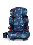 Столче за кола Cosatto - Sumo, IsoFix, 15-36 kg, Disco Rainbow