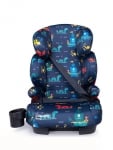 Столче за кола Cosatto - Sumo, IsoFix, 15-36 kg, Disco Rainbow