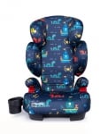 Столче за кола Cosatto - Sumo, IsoFix, 15-36 kg, Disco Rainbow