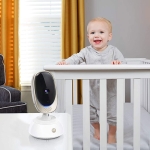 Видео бебефон Motorola - Comfort 45 Connect, с Wi-Fi