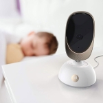 Видео бебефон Motorola - Comfort 45 Connect, с Wi-Fi
