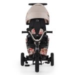 Триколка KinderKraft - Easytwist, Птици, Бежова