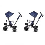 Триколка KinderKraft - Aveo, Аnthracite