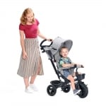 Триколка KinderKraft - Aveo, Аnthracite