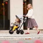 Триколка KinderKraft - Aveo, Аnthracite
