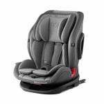 Столче за кола KinderKraft - Oneto3, 9-36 kg, с IsoFix, сиво