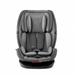 Столче за кола KinderKraft - Oneto3, 9-36 kg, с IsoFix, сиво