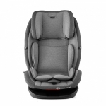Столче за кола KinderKraft - Oneto3, 9-36 kg, с IsoFix, сиво