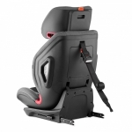 Столче за кола KinderKraft - Oneto3, 9-36 kg, с IsoFix, сиво