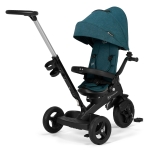 Триколка KinderKraft - Twipper, Зелена