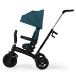 Триколка KinderKraft - Twipper, Зелена