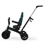 Триколка KinderKraft - Twipper, Зелена