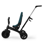 Триколка KinderKraft - Twipper, Зелена