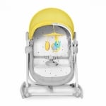 Люлка 5 в 1 KinderKraft - Unimo UP 2022, Розова