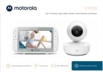Видео бебефон Motorola - VM55