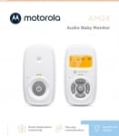 Аудио бебефон Motorola - AM24