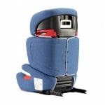Столче за кола KinderKraft - Junior, IsoFIX, Черно