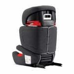 Столче за кола KinderKraft - Junior, IsoFIX, Черно