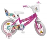 Детски велосипед Huffy - 14", Princess