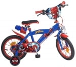 Детски велосипед Huffy - 14", Spiderman