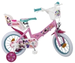 Детски велосипед Huffy - 14", Minnie