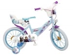 Детски велосипед Huffy - 16", Frozen II