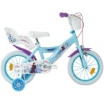 Детски велосипед Huffy - 14", Frozen II