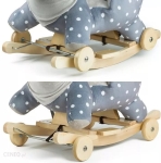Люлеещо се конче KinderKraft - HORSE