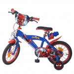 Детски велосипед Huffy - 16", Spiderman