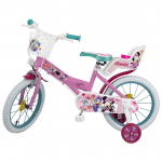 Детски велосипед Huffy - 14", Minnie