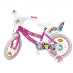 Детски велосипед Huffy - 14", Princess