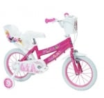 Детски велосипед Huffy - 14", Princess