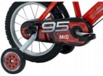 Детски велосипед Huffy - 14", Cars 