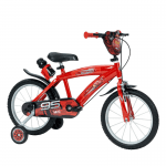 Детски велосипед Huffy - 16", Cars 