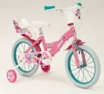 Детски велосипед Huffy - 16", Minnie