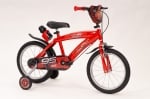 Детски велосипед Huffy - 16", Cars 