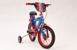 Детски велосипед Huffy - 14", Spiderman