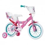 Детски велосипед Huffy - 14", Minnie