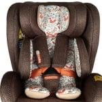 Столче за кола Cosatto - All in All Rotate, i-Size, IsoFix, 0-36 kg, Midnight Jungle