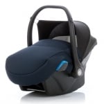 Кошница за кола Tutis - Kite, IsoFix, 0-13 kg, Alloy